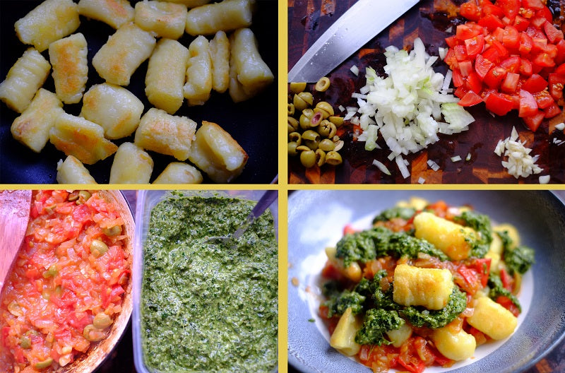 Gnocchi, glorious gnocchi! - Streamside Organics | Seasonal organic veggie box delivered to you