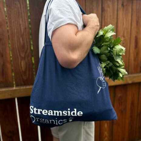 Streamside Tote Bag