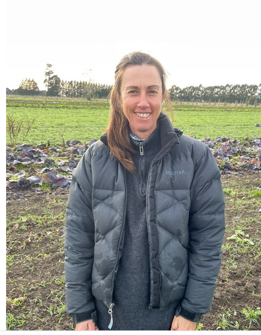 Jess - Streamside Organics