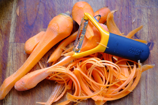 Carrots - Streamside Organics