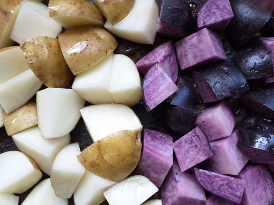 Vege Profile - Potatoes - Streamside Organics