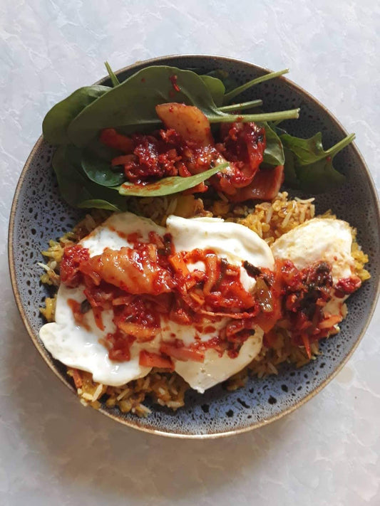 Kimchi - Streamside Organics