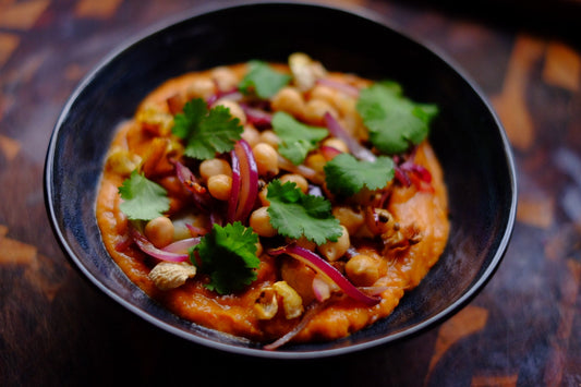 Pumpkin Curry - Streamside Organics