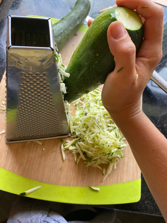 Courgette Butter - Streamside Organics