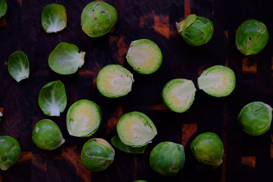 Vege Profile: Brussels Sprouts