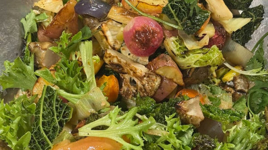 Roasted Streamside Salad - Streamside Organics