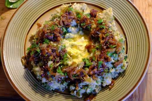 Colcannon Mash - Streamside Organics