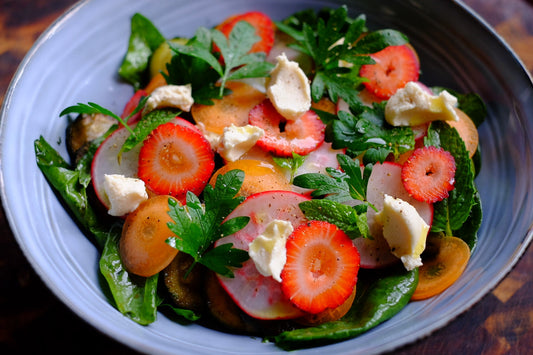 Green Goddess Salad - Streamside Organics