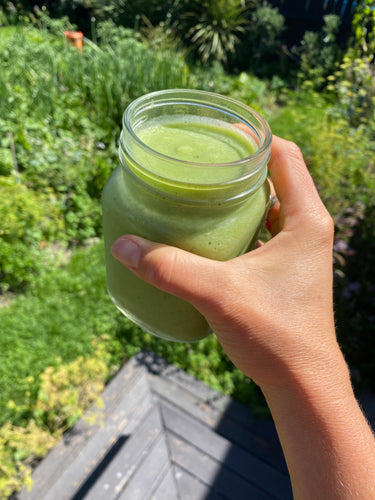 Cucumber Summer Smoothie - Streamside Organics