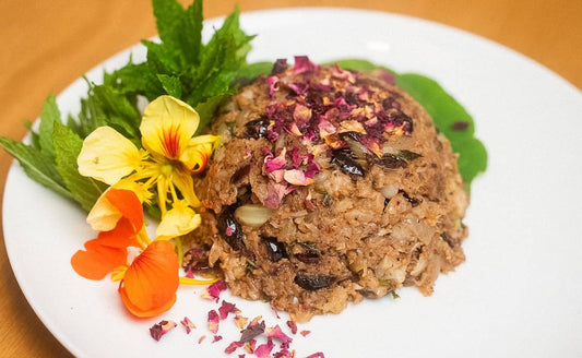 Persian Spiced Cauliflower Rice - Streamside Organics