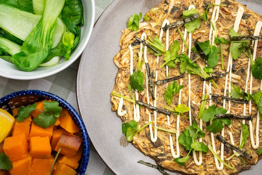 Okinomiyaki - Streamside Organics