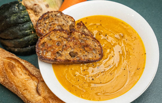 Golden Soup - Streamside Organics