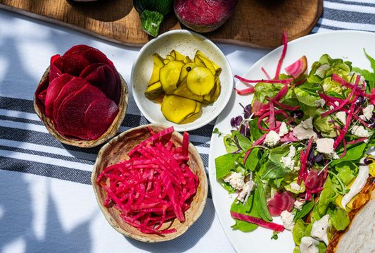 Pickle Party recipe - Streamside Organics