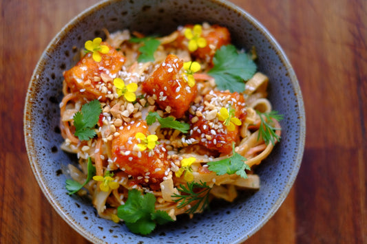 Recipe origins: keeping it appropriate - Streamside Organics