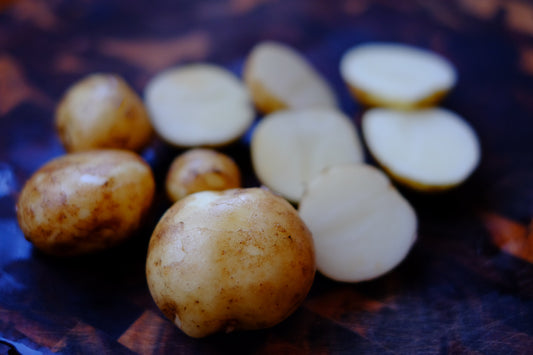 New Potatoes - Streamside Organics
