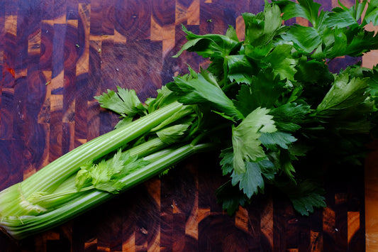 Vege Profile: Celery