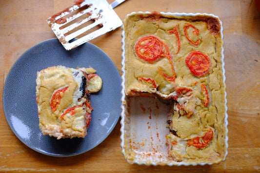 Summer Lasagne - Streamside Organics