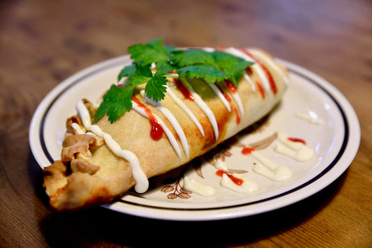 Empanadas - Streamside Organics