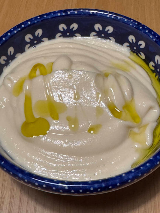 Celeriac Puree - Streamside Organics