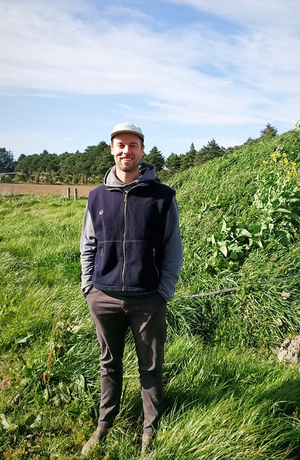 Seamus - Streamside Organics