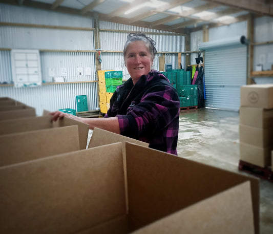 Jen - Streamside Organics