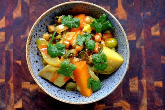 Veggie Tagine - Streamside Organics
