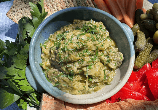 Baba Ghanoush