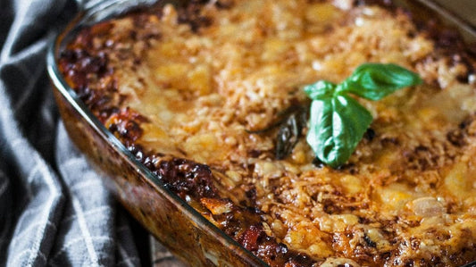 Plant-based Comfort Foods - Streamside Organics