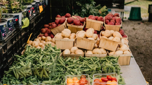 The Benefits Of Eating Seasonal Veggies - Streamside Organics