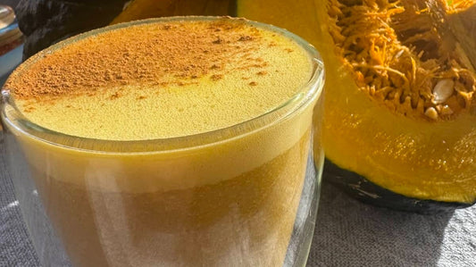 Spiced Pumpkin Latte - Streamside Organics