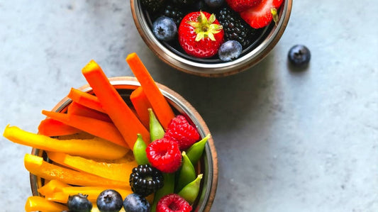 What to Eat (and Drink!) to Kick Off the New Year with Fresh, Local Flavors