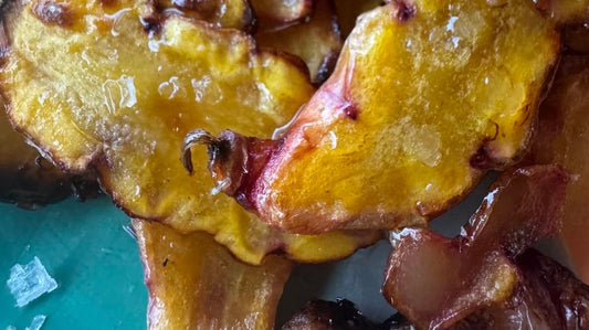 Streamside Honey Baked Yam Chips - Streamside Organics