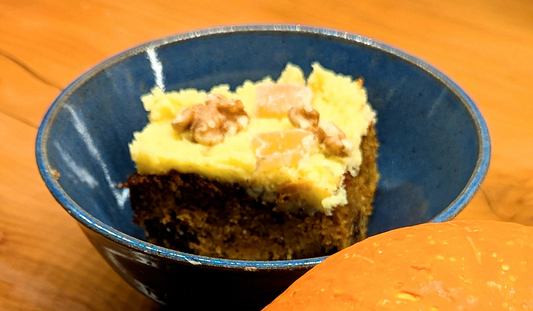 Recipe of the Week: Pumpkin Cake