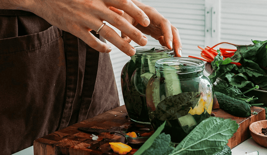 Make Now, Enjoy Later: Autumn Preserves from the Garden