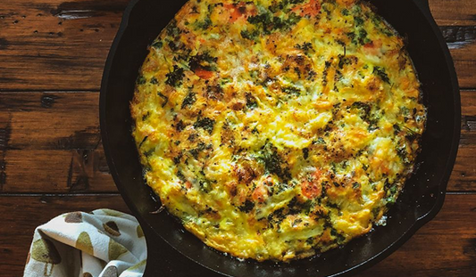 5 Cosy Winter Meals Made From the Garden