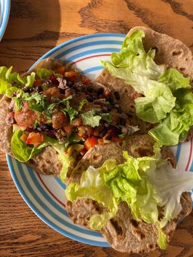 Lettuce Tortillas - Streamside Organics