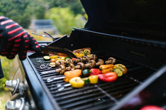 BBQ Veg Ideas Straight from the Garden