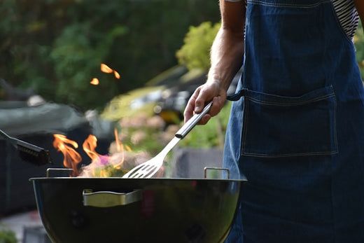 7 Tips For A Sustainable Veggie BBQ - Streamside Organics
