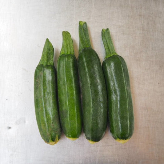 Courgettes x5