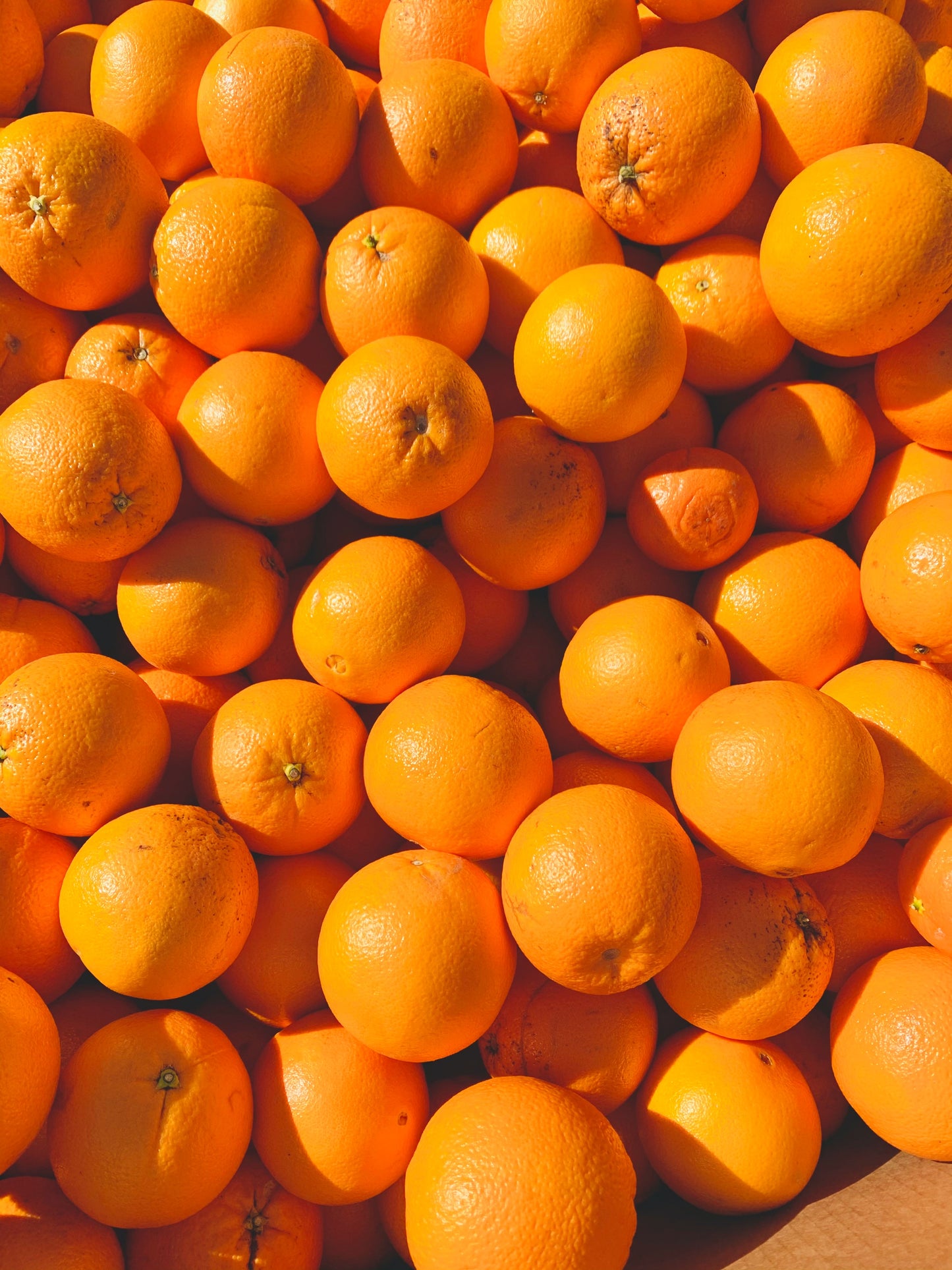 Oranges - Navel 500g