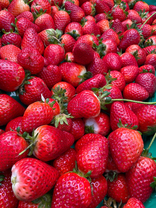 Strawberries 350g