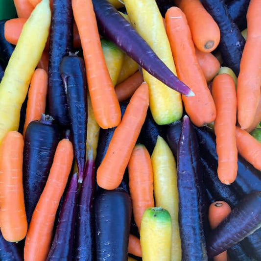 Carrots Coloured 1kg