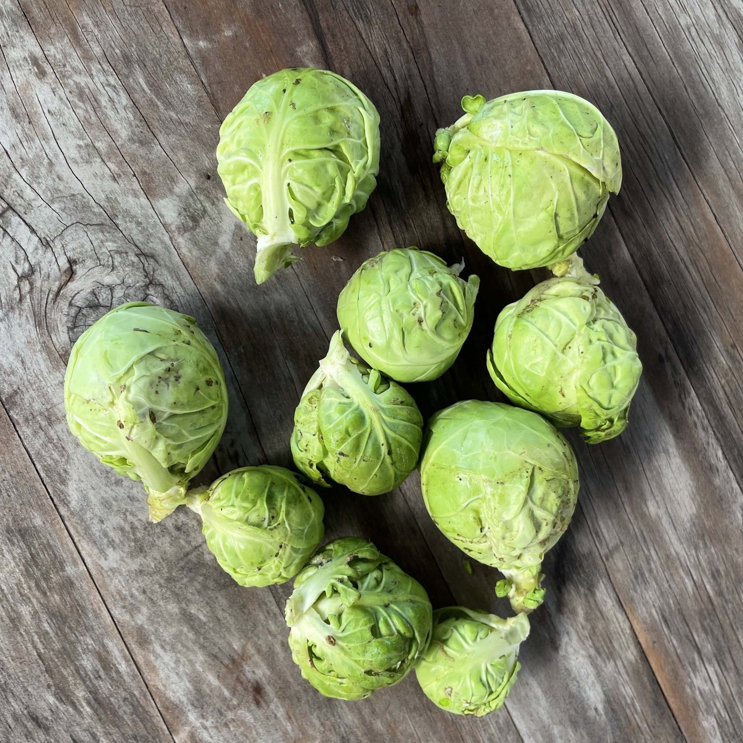 Brussel Sprouts 350g