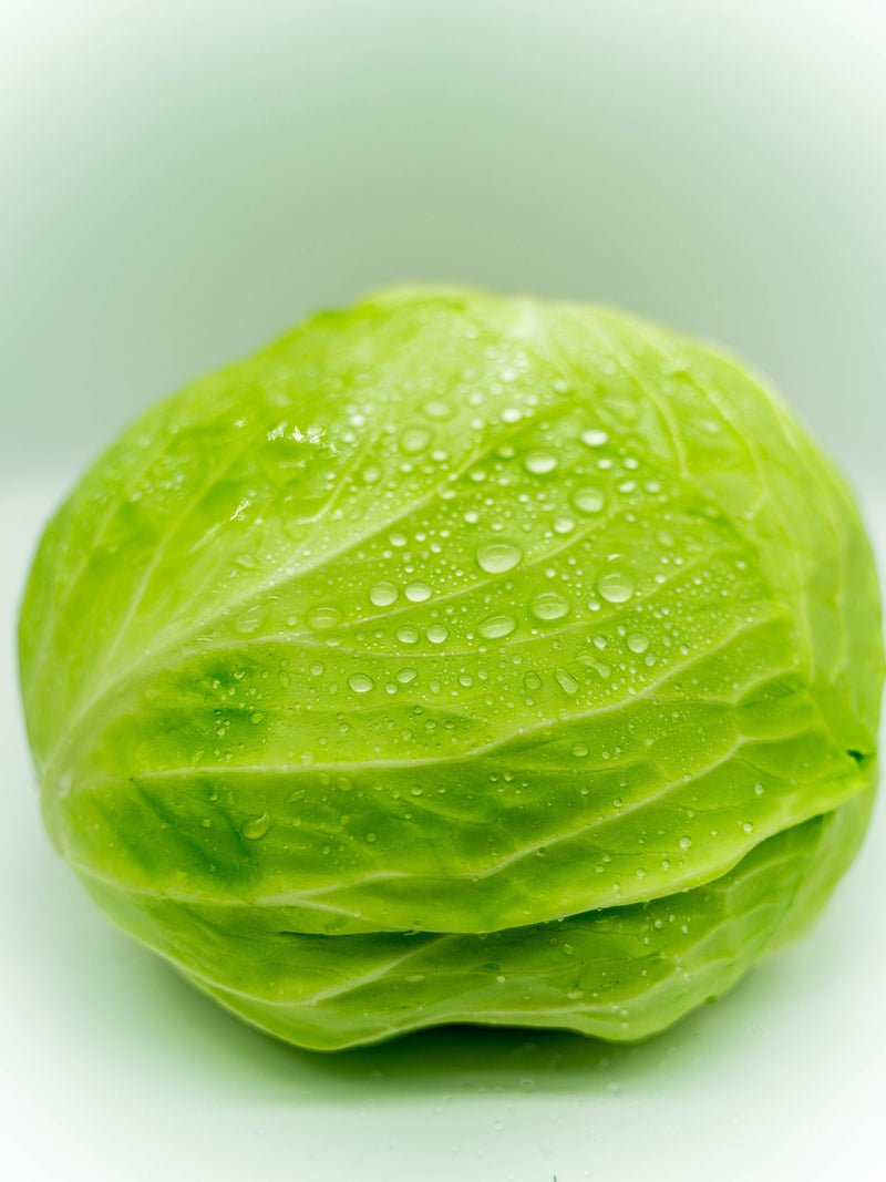Cabbage - Green Small